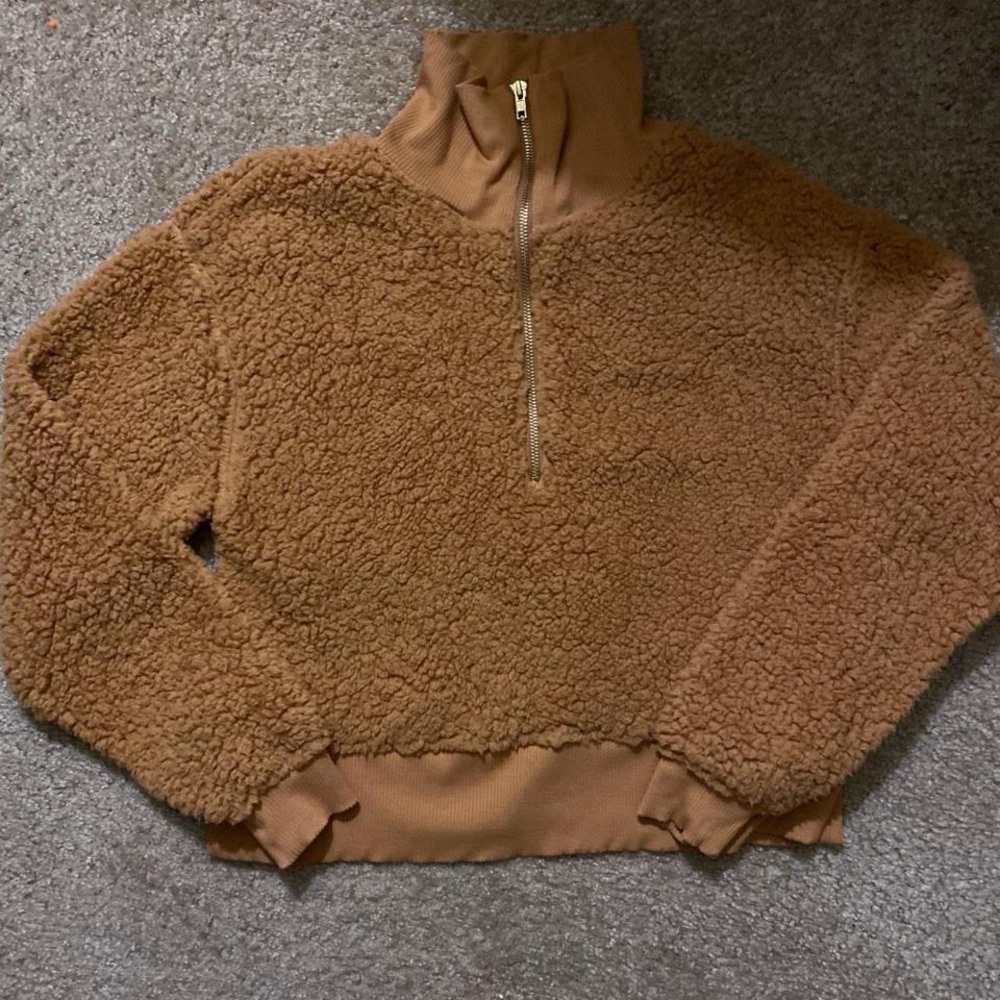 Quarter Zip Jacket